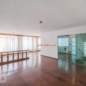 Casa com 3 Quartos para alugar, 600m² no Jardim da Glória, São Paulo