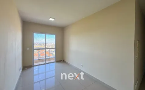 Apartamento com 2 Quartos para alugar, 56m² no Parque Bom Retiro, Paulínia