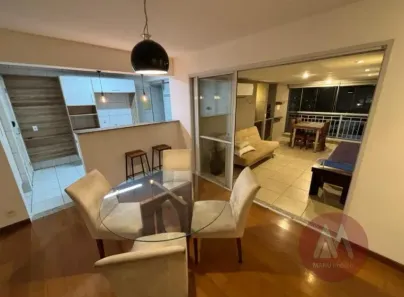 Apartamento com 3 Quartos à venda, 112m² no Chácara Santo Antônio (Zona Sul), São Paulo