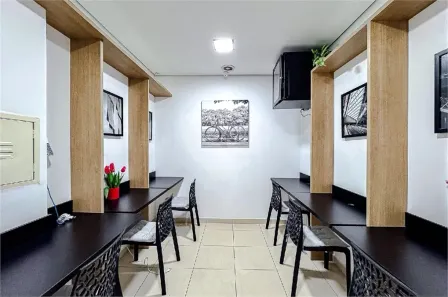Apartamento com 2 Quartos à venda, 45m² no Belenzinho, São Paulo