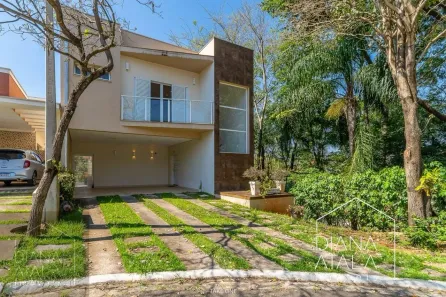 Casa de Condomínio com 3 Quartos à venda, 310m² no Chácara das Nações, Valinhos