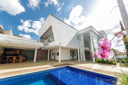 Casa de Condomínio com 5 Quartos à venda, 481m² no São Pedro, Juiz de Fora