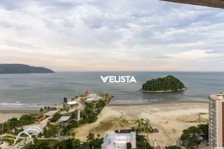 Apartamento com 2 Quartos à venda, 88m² no José Menino, Santos