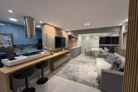 Apartamento com 2 Quartos à venda, 90m² no Vila Gomes Cardim, São Paulo