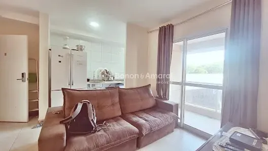 Apartamento com 1 Quarto à venda, 43m² no Vila Lídia, Campinas