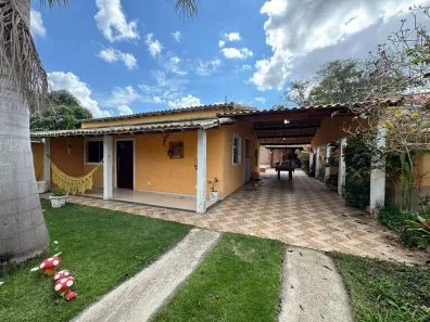 Casa de Condomínio com 2 Quartos à venda, 93m² no Ponte dos Leites, Araruama