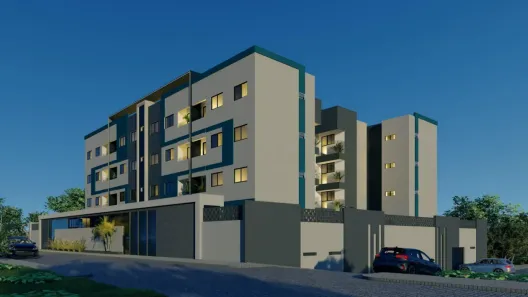 Apartamento com 2 Quartos à venda, 55m² no Três Irmãs, Campina Grande