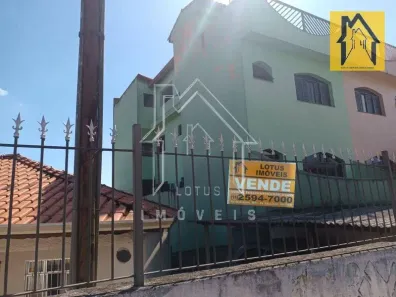 Sobrado com 3 Quartos à venda, 300m² no Vila Industrial, São Paulo
