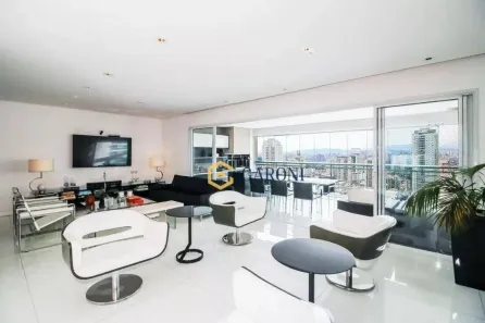 Apartamento com 3 Quartos à venda, 215m² no Vila Romana, São Paulo