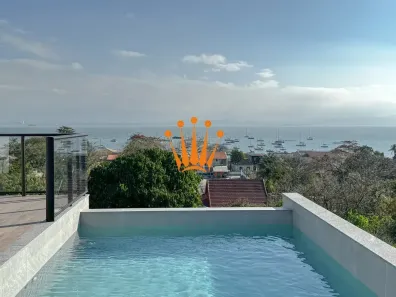 Apartamento com 1 Quarto à venda, 44m² no Santo Antônio de Lisboa, Florianópolis