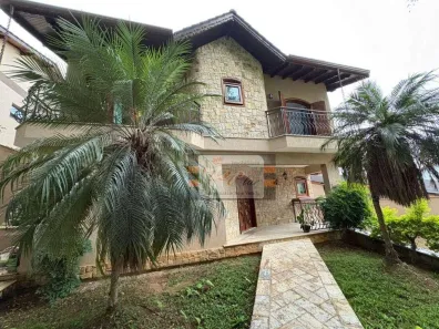 Casa com 4 Quartos para venda ou aluguel, 450m² no City América, São Paulo