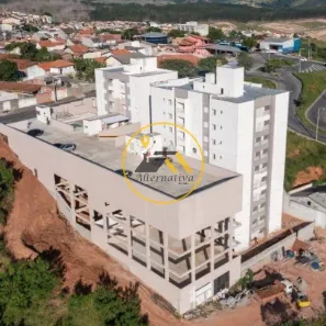 Apartamento com 2 Quartos à venda, 50m² no Jardim Colonial, São José dos Campos