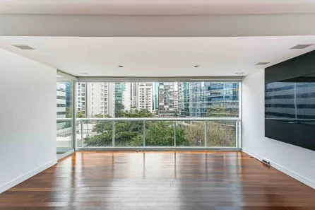 Apartamento com 1 Quarto à venda, 93m² no Itaim Bibi, São Paulo