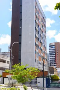 Apartamento com 2 Quartos à venda, 50m² no Meireles, Fortaleza