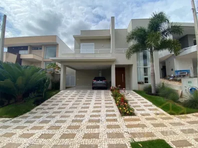 Casa de Condomínio com 3 Quartos à venda, 251m² no Swiss Park, Campinas