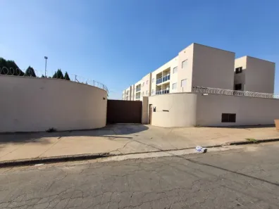 Apartamento com 2 Quartos à venda, 62m² no Chácaras Antonieta, Limeira