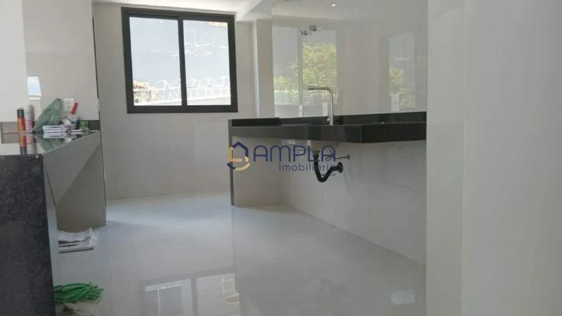 Apartamento com 3 quartos — Palmeiras, Belo Horizonte
