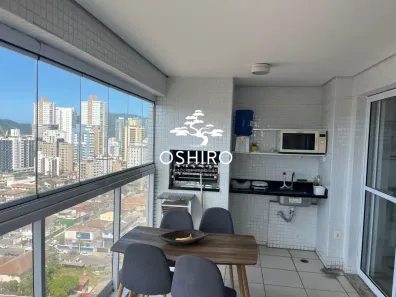 Apartamento com 3 Quartos à venda, 110m² no Ponta da Praia, Santos
