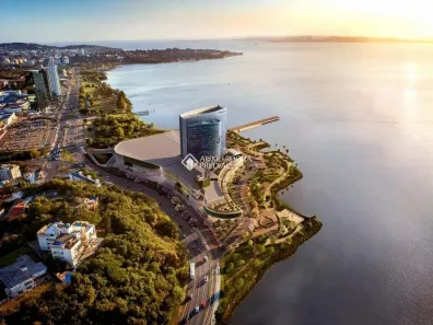 Sala Comercial à venda, 34m² no Praia de Belas, Porto Alegre