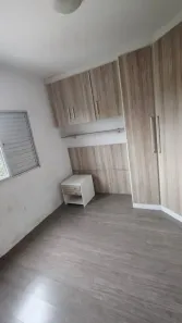 Apartamento com 2 Quartos para alugar, 59m² no Areão, Taubaté