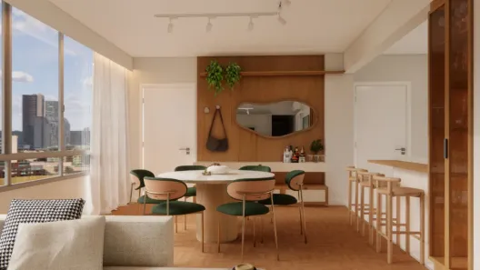 Apartamento com 4 Quartos à venda, 150m² no Bela Vista, São Paulo