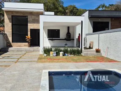 Casa com 3 Quartos à venda, 136m² no Pedra Vermelha (Terra Preta), Mairiporã