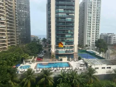 Apartamento com 4 Quartos à venda, 140m² no Barra da Tijuca, Rio de Janeiro