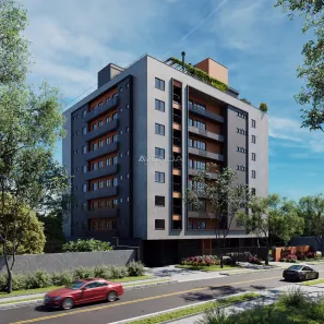 Apartamento com 2 Quartos à venda, 56m² no Tarumã, Curitiba