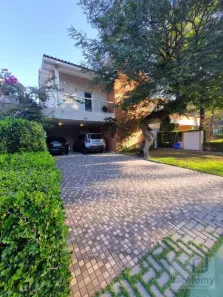 Casa de Condomínio com 4 Quartos à venda, 236m² no Alphaville, Santana de Parnaíba