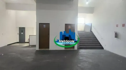 Prédio Comercial para alugar, 1060m² no Vila Flórida, Guarulhos