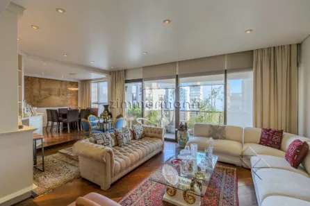 Apartamento com 2 Quartos à venda, 187m² no Jardim Paulista, São Paulo