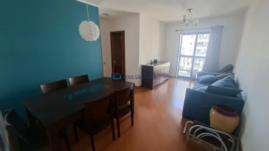 Apartamento com 2 Quartos para alugar, 65m² no Vila da Saúde, São Paulo
