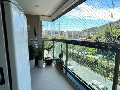 Apartamento com 2 Quartos à venda, 71m² no Recreio dos Bandeirantes, Rio de Janeiro