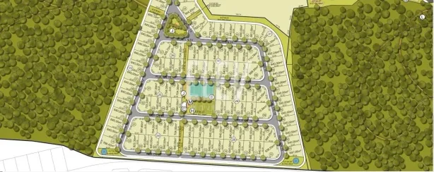 Lote/Terreno à venda, 961m² no Parque Cidade, Goiânia