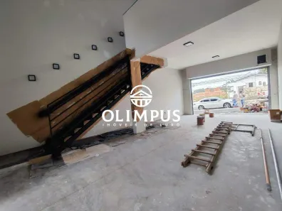 Ponto Comercial para alugar, 95m² no Patrimônio, Uberlândia