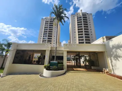 Apartamento com 3 Quartos à venda, 97m² no Mansões Santo Antônio, Campinas