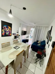 Apartamento com 2 Quartos à venda, 50m² no Praia das Gaivotas, Vila Velha