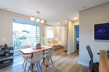 Apartamento com 1 Quarto à venda, 41m² no Vila Guaca, São Paulo