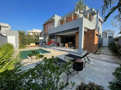 Casa de Condomínio com 3 Quartos à venda, 510m² no Granja Viana, Carapicuíba