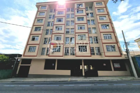 Cobertura com 2 Quartos à venda, 106m² no Rocha, Rio de Janeiro
