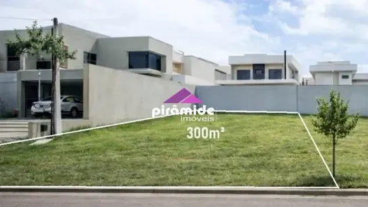 Lote/Terreno à venda, 300m² no Condomínio Terras do Vale, Caçapava