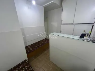 Apartamento com 1 Quarto à venda, 26m² no Catete, Rio de Janeiro