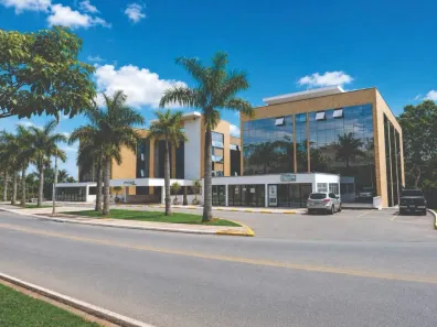 Sala Comercial à venda, 34m² no Chácara Ondas Verdes, Cotia