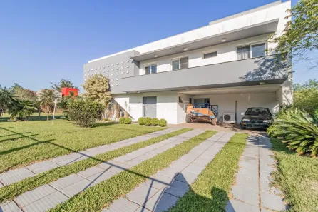 Casa de Condomínio com 5 Quartos à venda, 330m² no Residencial Giardino (Barro Vermelho), Gravataí