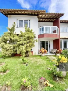 Casa de Condomínio com 4 Quartos para venda ou aluguel, 186m² no Stella Maris, Salvador
