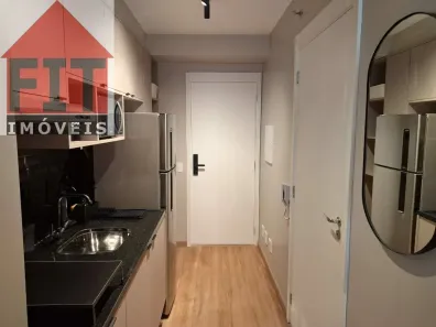 Apartamento com 1 Quarto à venda, 30m² no Vila Clementino, São Paulo