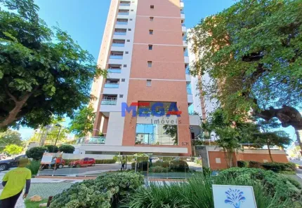 Apartamento com 5 Quartos para alugar, 327m² no Dionisio Torres, Fortaleza