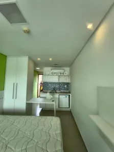 Flat com 1 Quarto à venda, 26m² no Merepe, Ipojuca