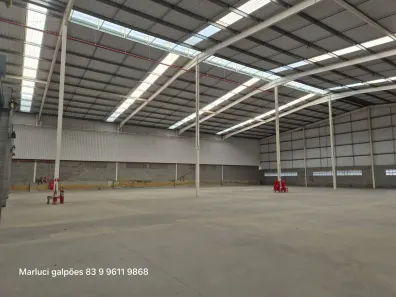 Galpão/Depósito/Armazém para alugar, 2100m² no Centro, Conde