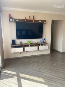 Apartamento com 3 Quartos à venda, 90m² no Casa Branca, Santo André